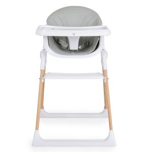 Стол за хранене Almond сив