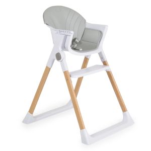 Стол за хранене Almond сив