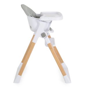 Стол за хранене Almond сив