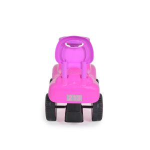 Кола за бутане Keep Riding розов 213