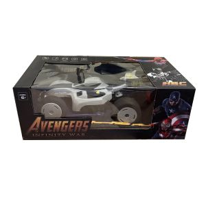 Кола Батман, С дистанционно, Спортен модел с акумулаторна батерия