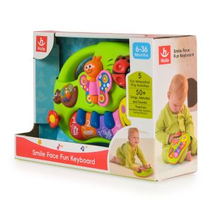 Мини пиано Веселата Гъсеница 927