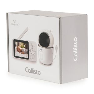 Видео бебефон Callisto