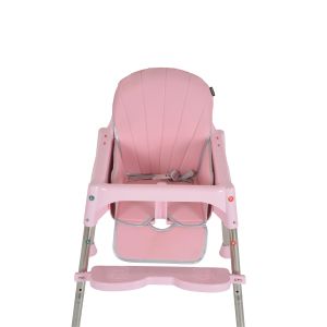 Стол за хранене Century розов