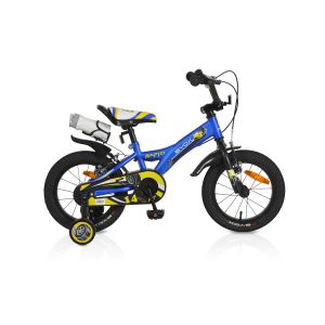 Детски велосипед 14 Rapid blue