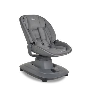 Електрическа люлка Hera тъмносив