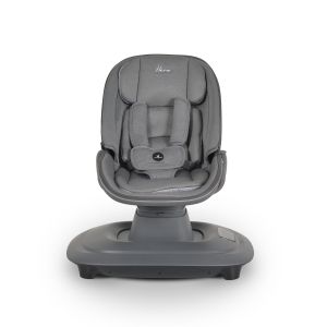 Електрическа люлка Hera тъмносив