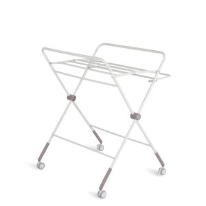 Мултифункционална маса за повиване Kaskada сив