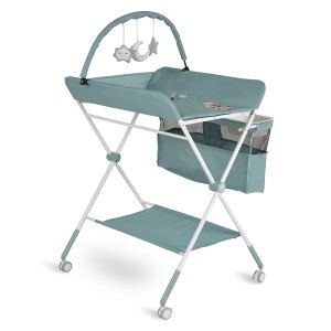 Мултифункционална маса за повиване Kaskada мента