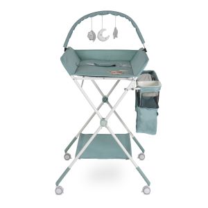 Мултифункционална маса за повиване Kaskada мента