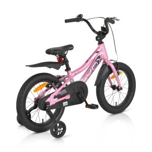 Детски велосипед 16'' Alloy Special розов