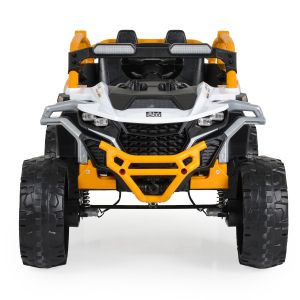 Акумулаторен джип Arizona бял