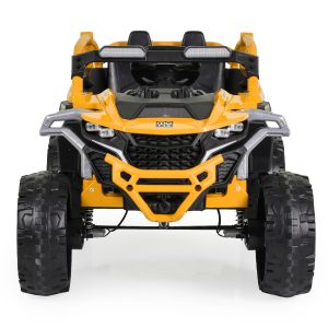 Акумулаторен джип Arizona оранжев