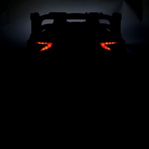 Акумулаторен джип Arizona оранжев