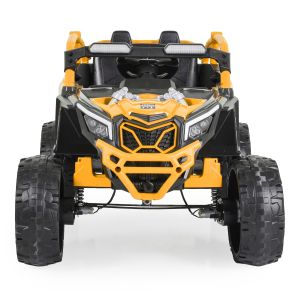 Акумулаторен джип Kansas оранжев