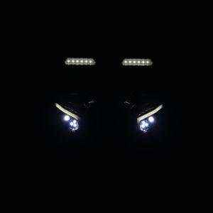 Акумулаторен джип Kansas оранжев