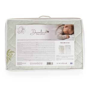 Сгъваем матрак Dreamland 120/60/5