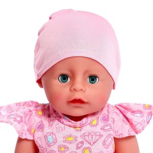 Кукла бебе с звук и аксесоари