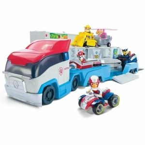 Спасителен камион Пес патрул, С кученца и колички , PATROLLER