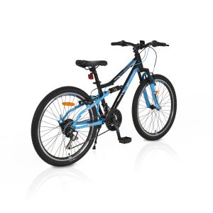 Велосипед 24" Adventura blue