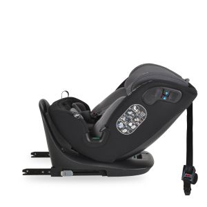 Стол за кола GTS 40-150см Charcoal-gray