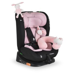Стол за кола Competition 40-150см Baby-pink