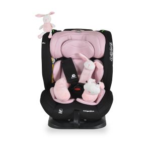 Стол за кола Competition 40-150см Baby-pink