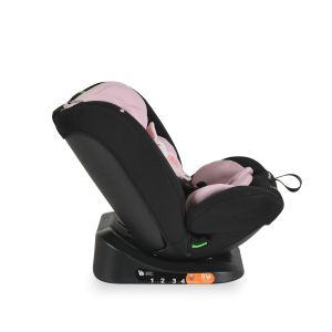 Стол за кола Competition 40-150см Baby-pink