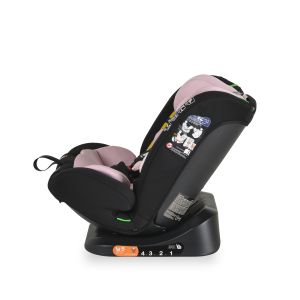 Стол за кола Competition 40-150см Baby-pink
