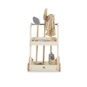 Дървен комплект за почистване W10D787