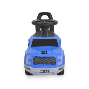 Кола за бутане Orlando 2022 син