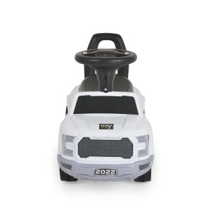 Кола за бутане Orlando 2022 бял