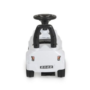 Кола за бутане Orlando 2022 бял