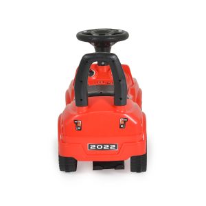 Кола за бутане Orlando 2022 червен