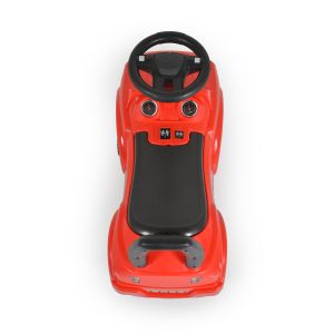 Кола за бутане Orlando 2022 червен