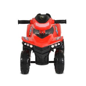 Кола за бутане No Fear 999 червен