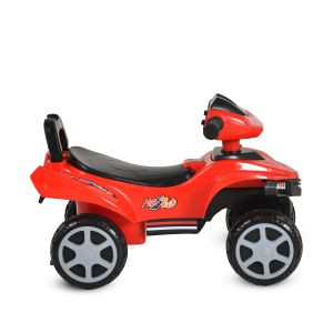 Кола за бутане No Fear 999 червен