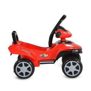 Кола за бутане No Fear 999 червен