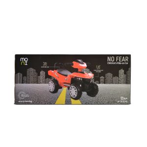 Кола за бутане No Fear 999 розов