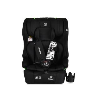 Стол за кола Security 76-150см Midnight-black