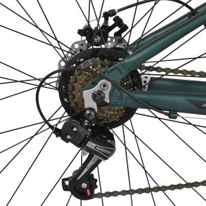 Велосипед alloy 27.5“ Epic