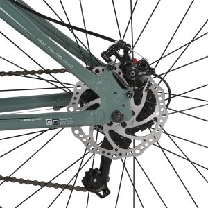 Велосипед alloy 27.5" B2020 Lady