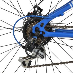 Велосипед 26" Code blue