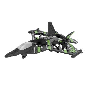 RC Самолет-дрон с дистанционно управление – 2 в 1, каскадни полети и стабилност