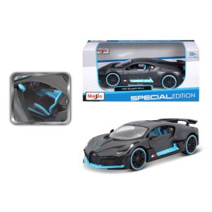 Метална кола Bugatti Divo 1:24 – Maisto