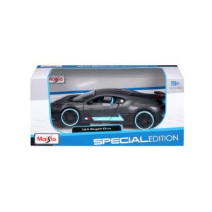 Метална кола Bugatti Divo 1:24 – Maisto
