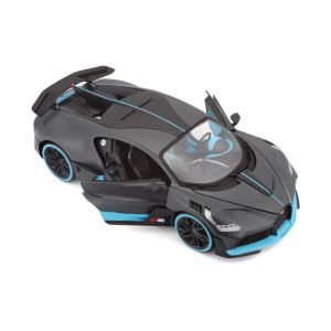 Метална кола Bugatti Divo 1:24 – Maisto