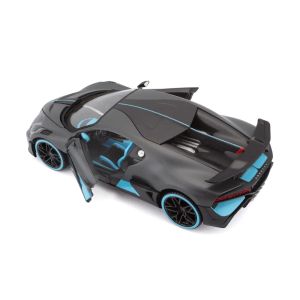 Метална кола Bugatti Divo 1:24 – Maisto