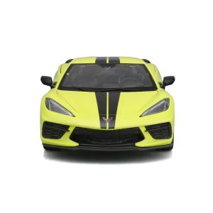 Метална кола Chevrolet Corvette Stingray Z51 – Maisto 1:24