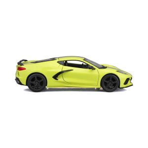 Метална кола Chevrolet Corvette Stingray Z51 – Maisto 1:24